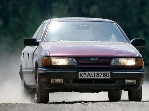 Ford Scorpio 2.9i Hatchback '1987